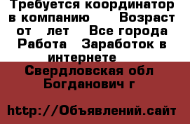 Требуется координатор в компанию Avon.Возраст от 18лет. - Все города Работа » Заработок в интернете   . Свердловская обл.,Богданович г.